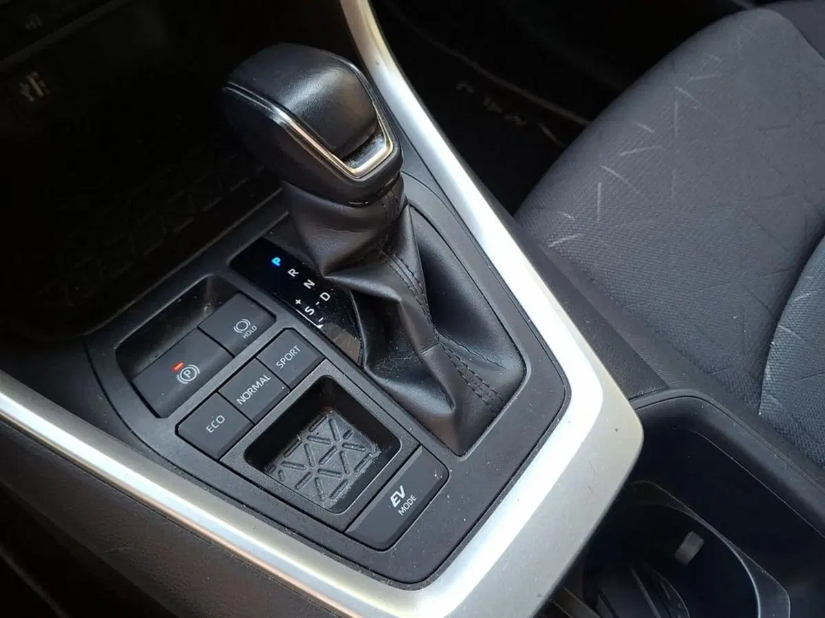 Toyota Rav4 usata a Torino (13)