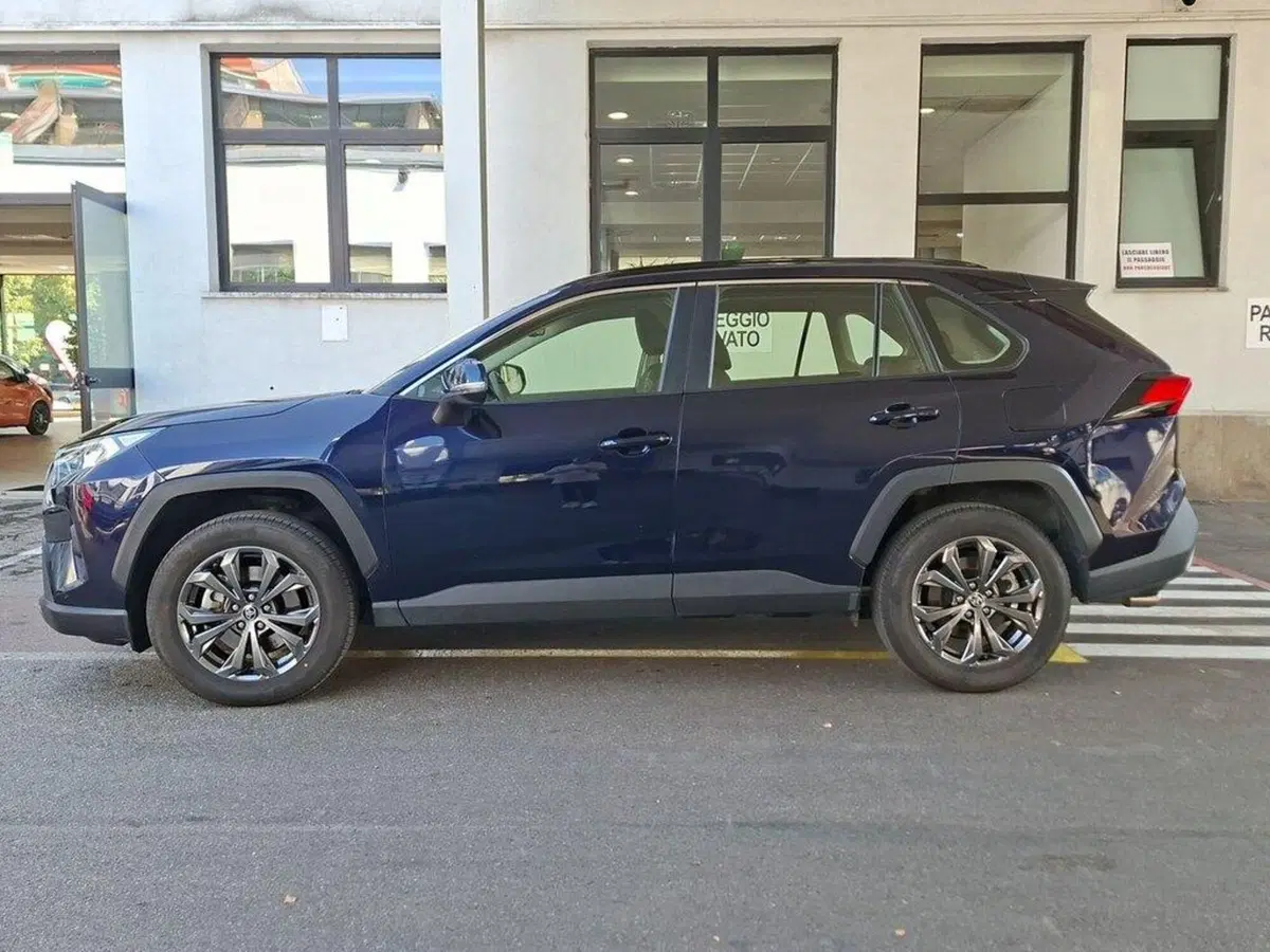 Toyota Rav4 usata a Torino (3)