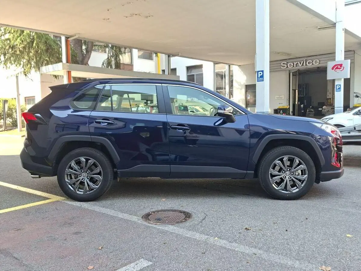 Toyota Rav4 usata a Torino (4)
