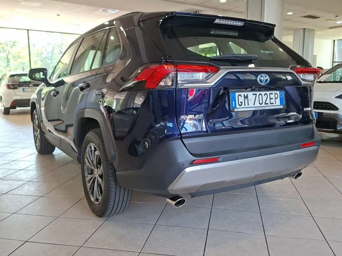 Toyota Rav4 usata a Torino (5)