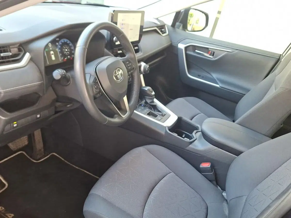 Toyota Rav4 usata a Torino (7)