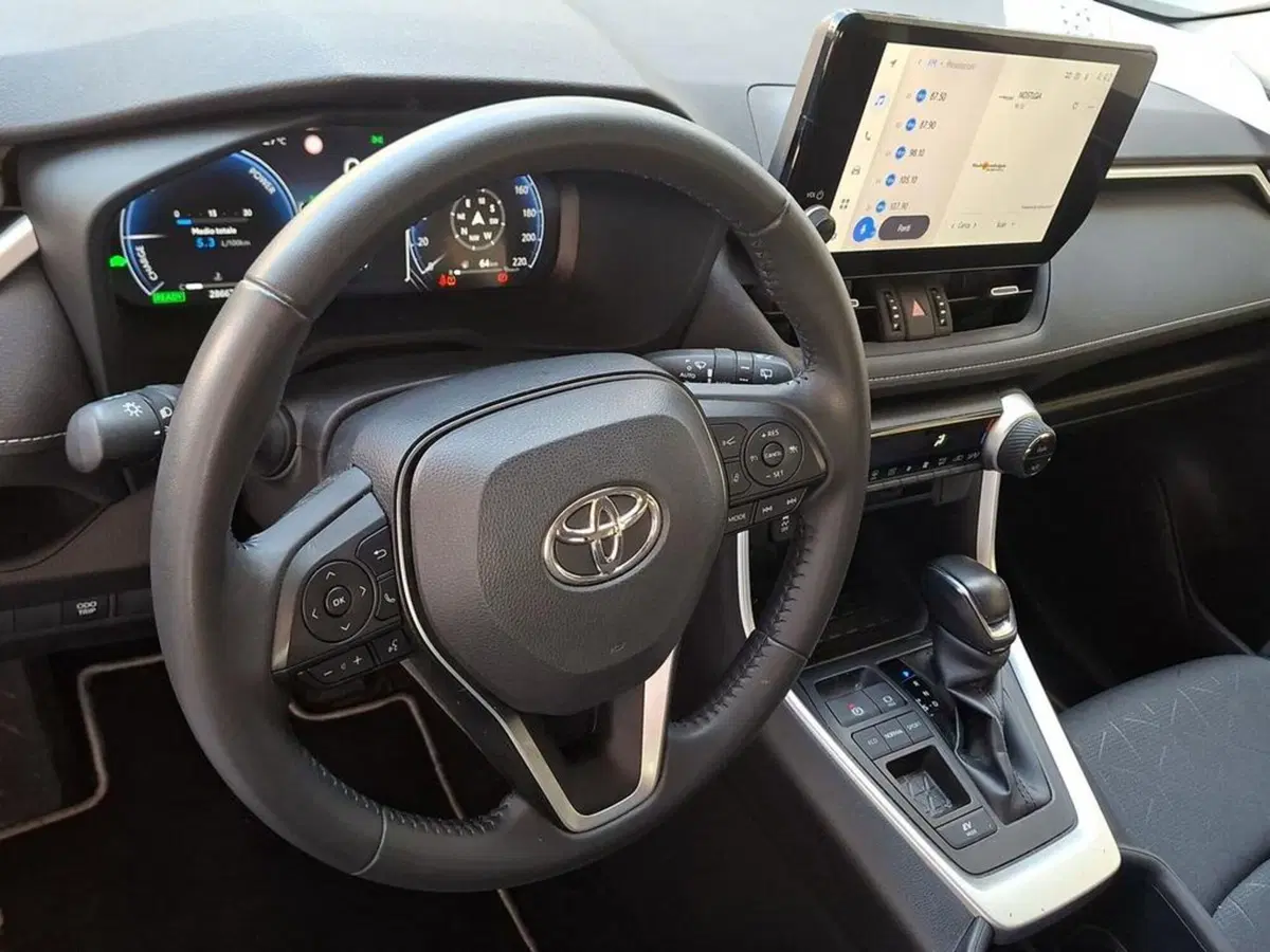 Toyota Rav4 usata a Torino (8)