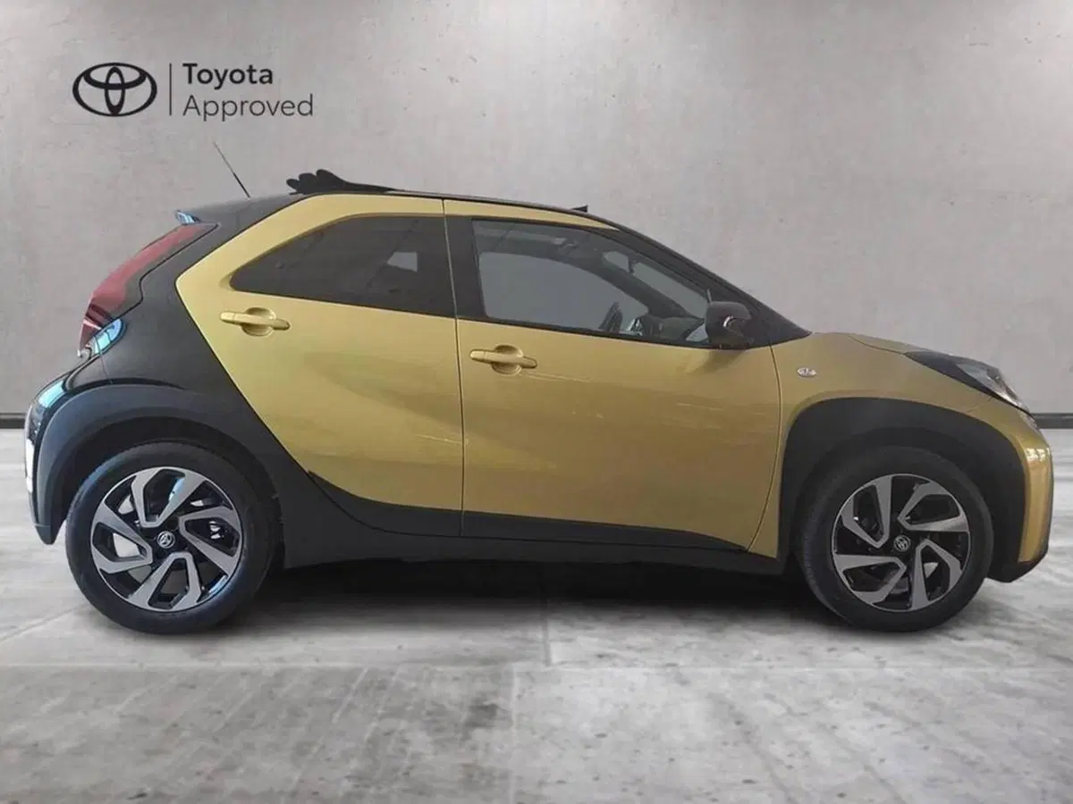 Toyota Aygo X usata a Torino (3)