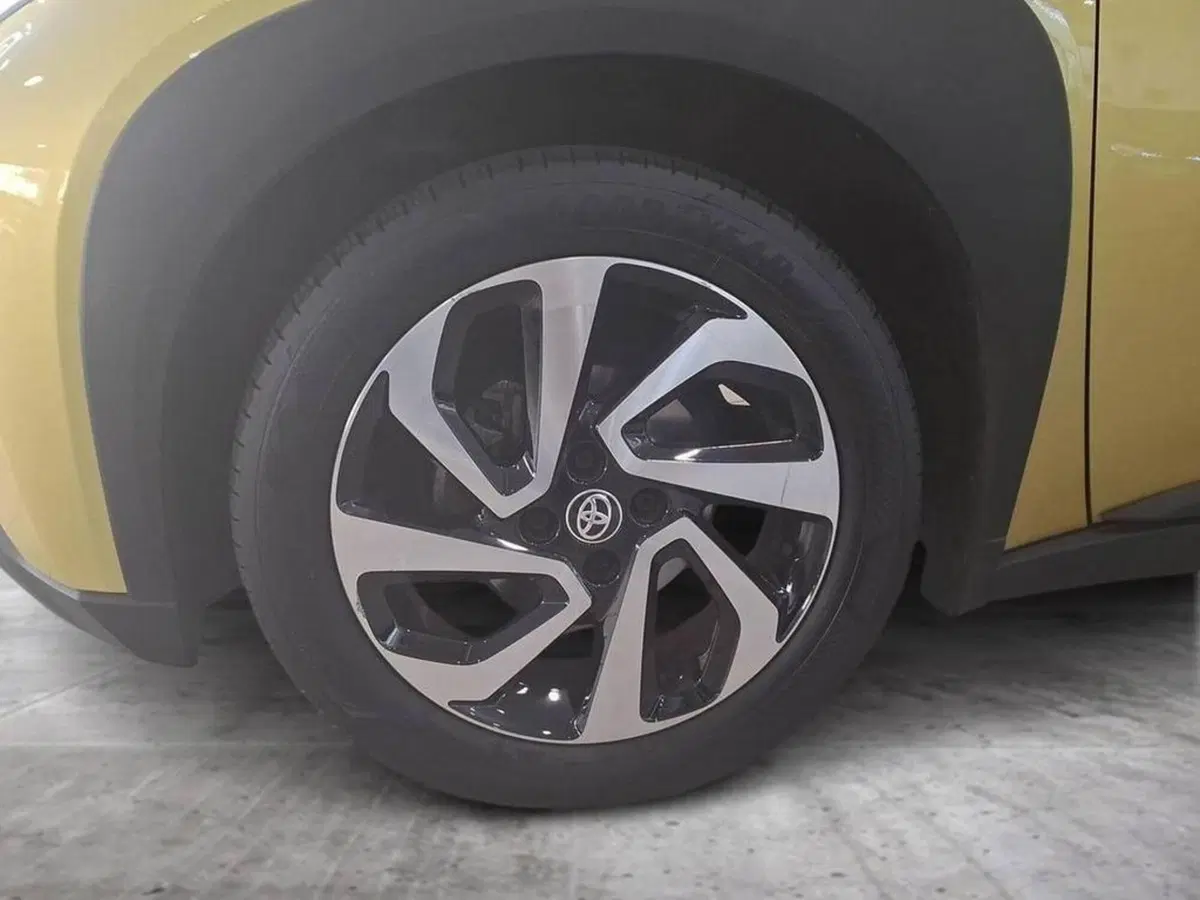 Toyota Aygo X usata a Torino (5)