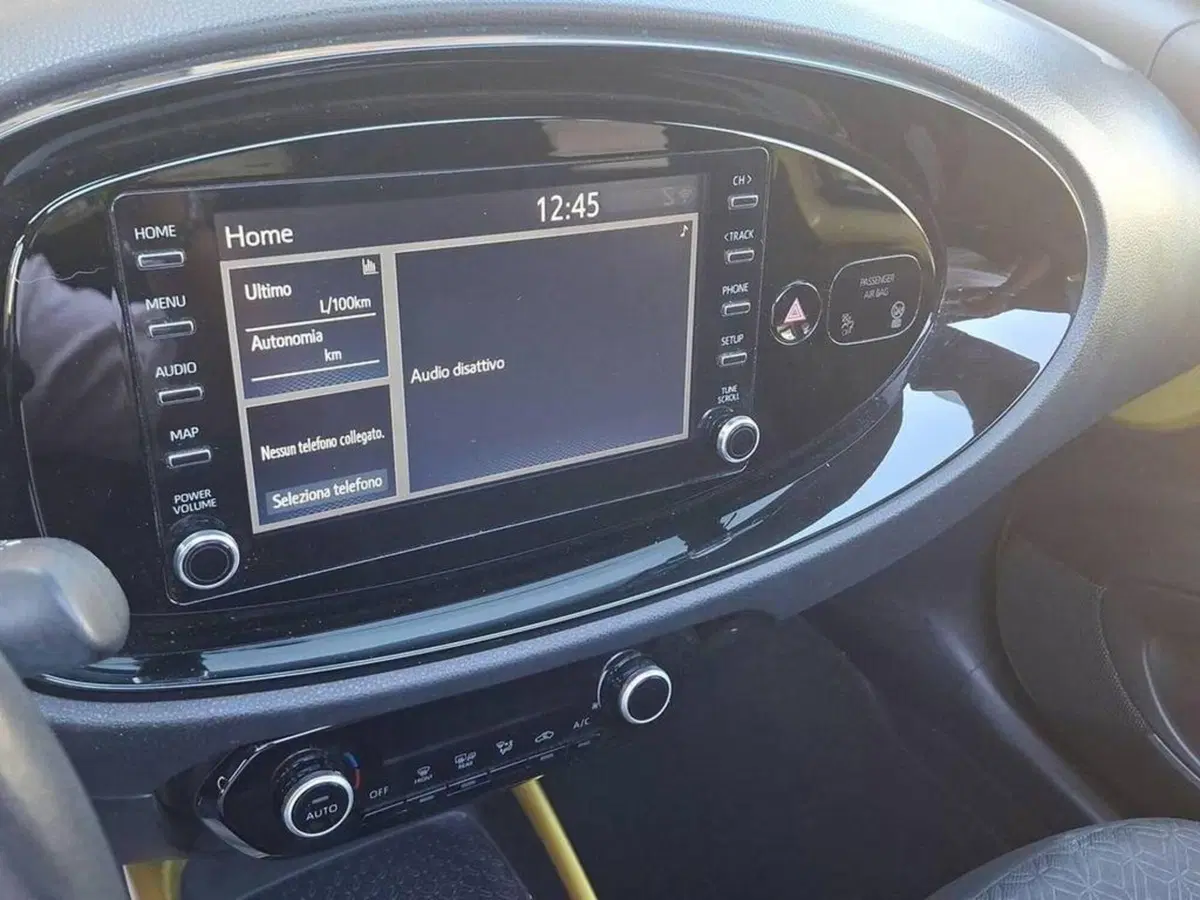 Toyota Aygo X usata a Torino (7)