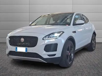 Jaguar E-Pace 2.0D 150 CV AWD del 2018 usata a Torino