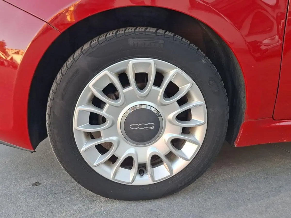 Fiat 500 usata a Torino (11)