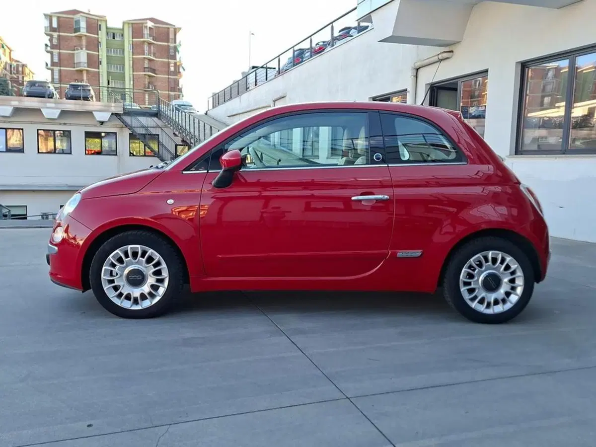 Fiat 500 usata a Torino (2)