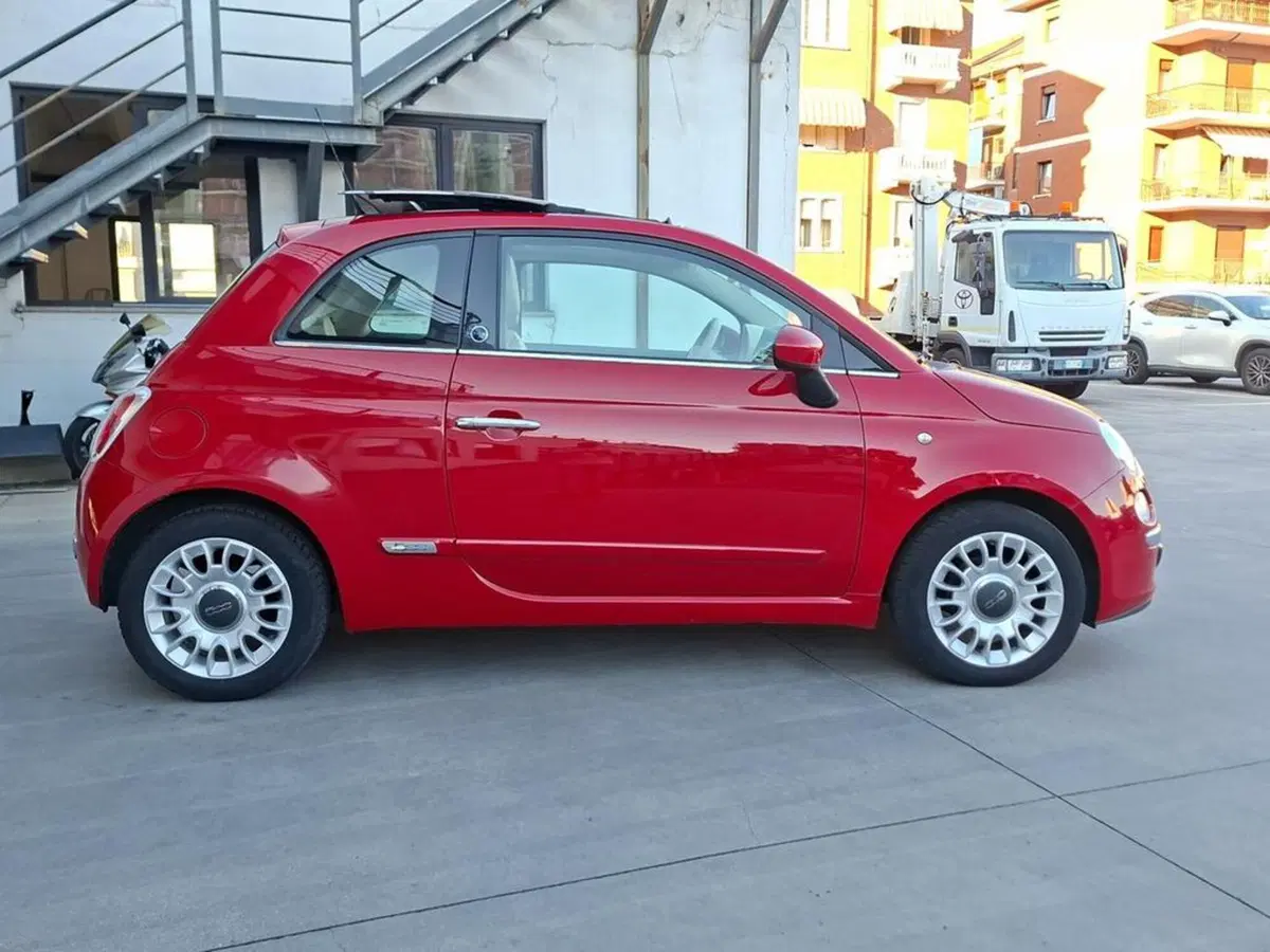 Fiat 500 usata a Torino (3)