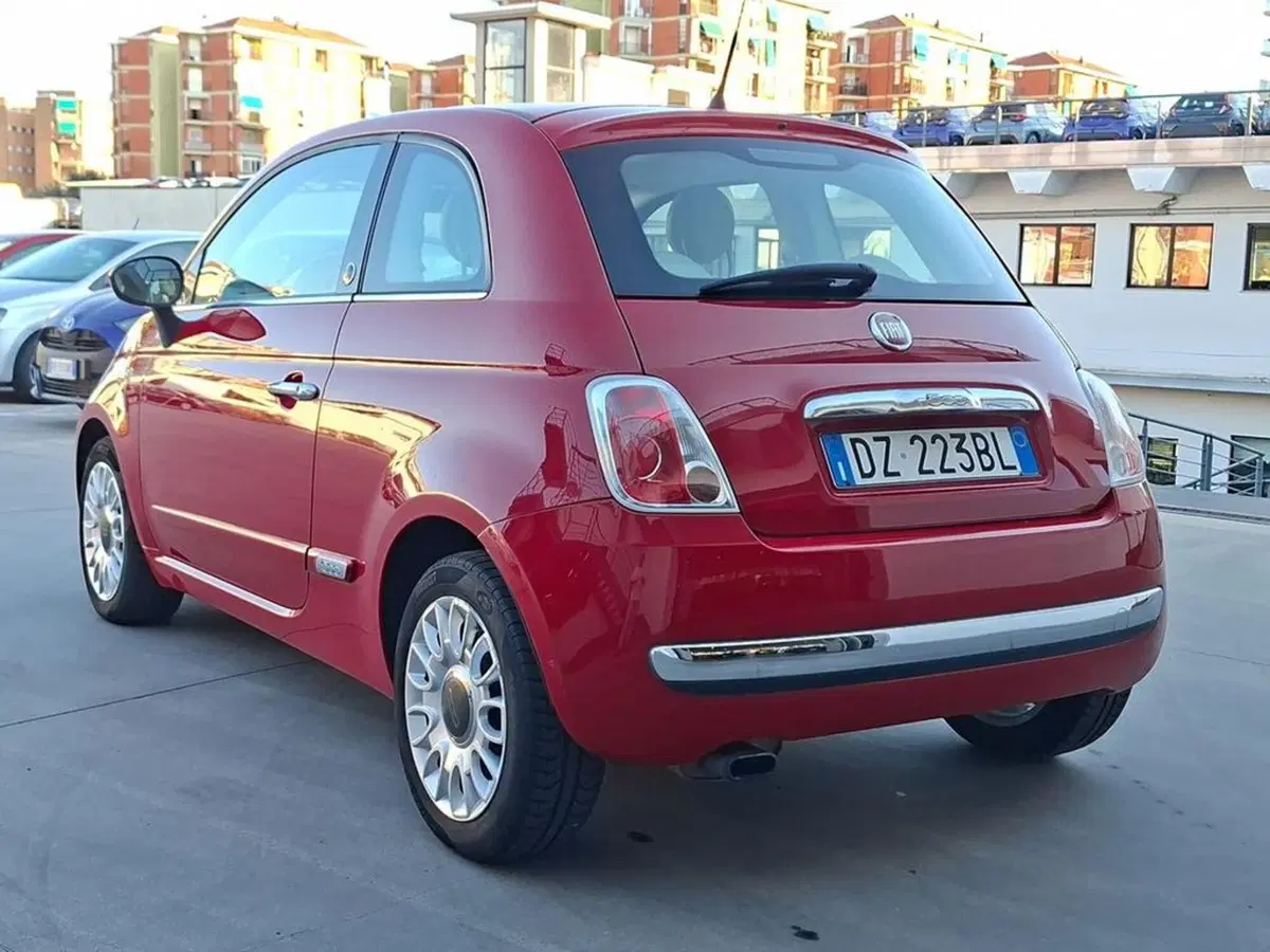 Fiat 500 usata a Torino (4)