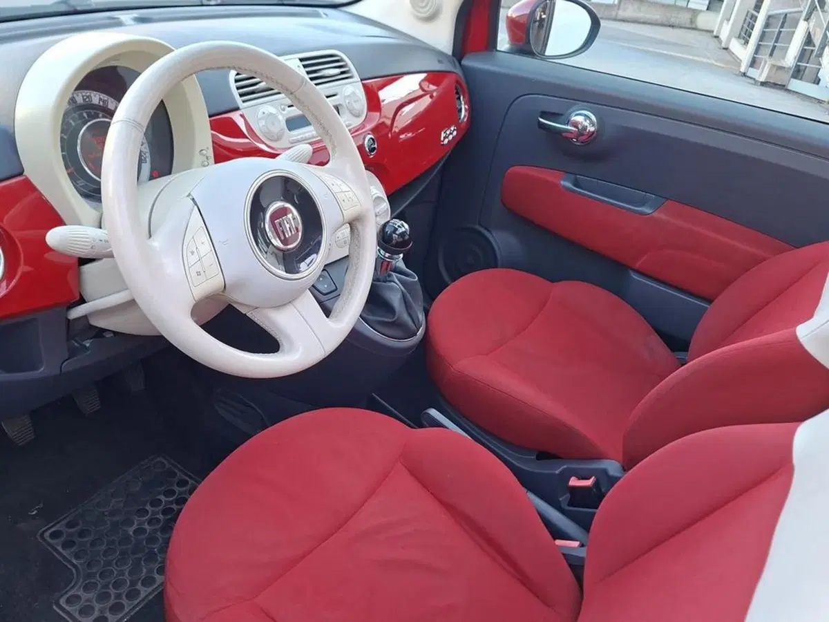 Fiat 500 usata a Torino (6)