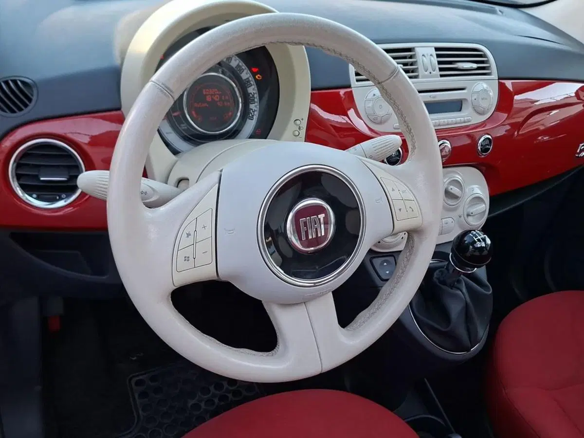 Fiat 500 usata a Torino (7)