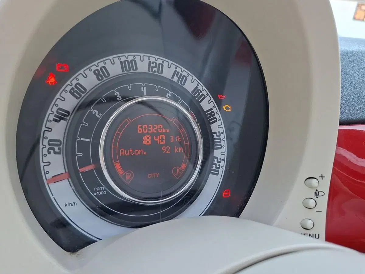 Fiat 500 usata a Torino (8)