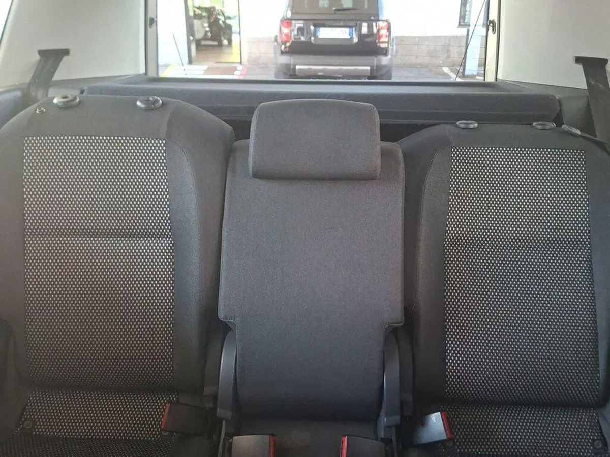 Skoda Roomster usata a Torino (10)