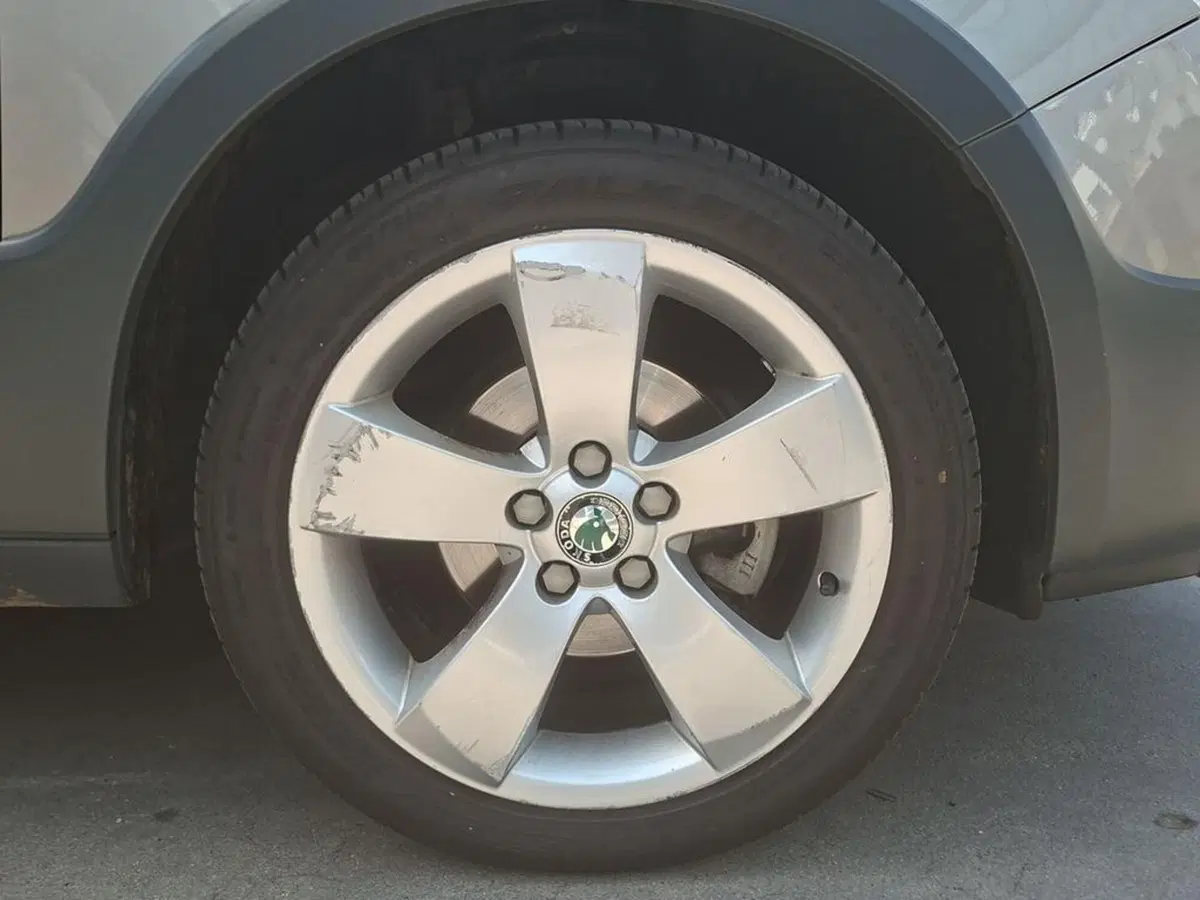 Skoda Roomster usata a Torino (11)