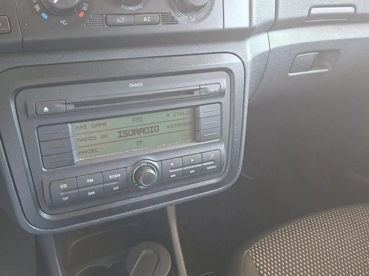 Skoda Roomster usata a Torino (9)