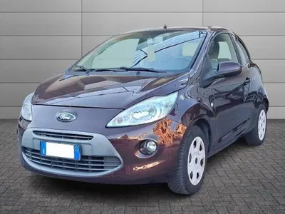 Ford Ka 1.2 8V 69CV Titanium del 2011 usata a Torino
