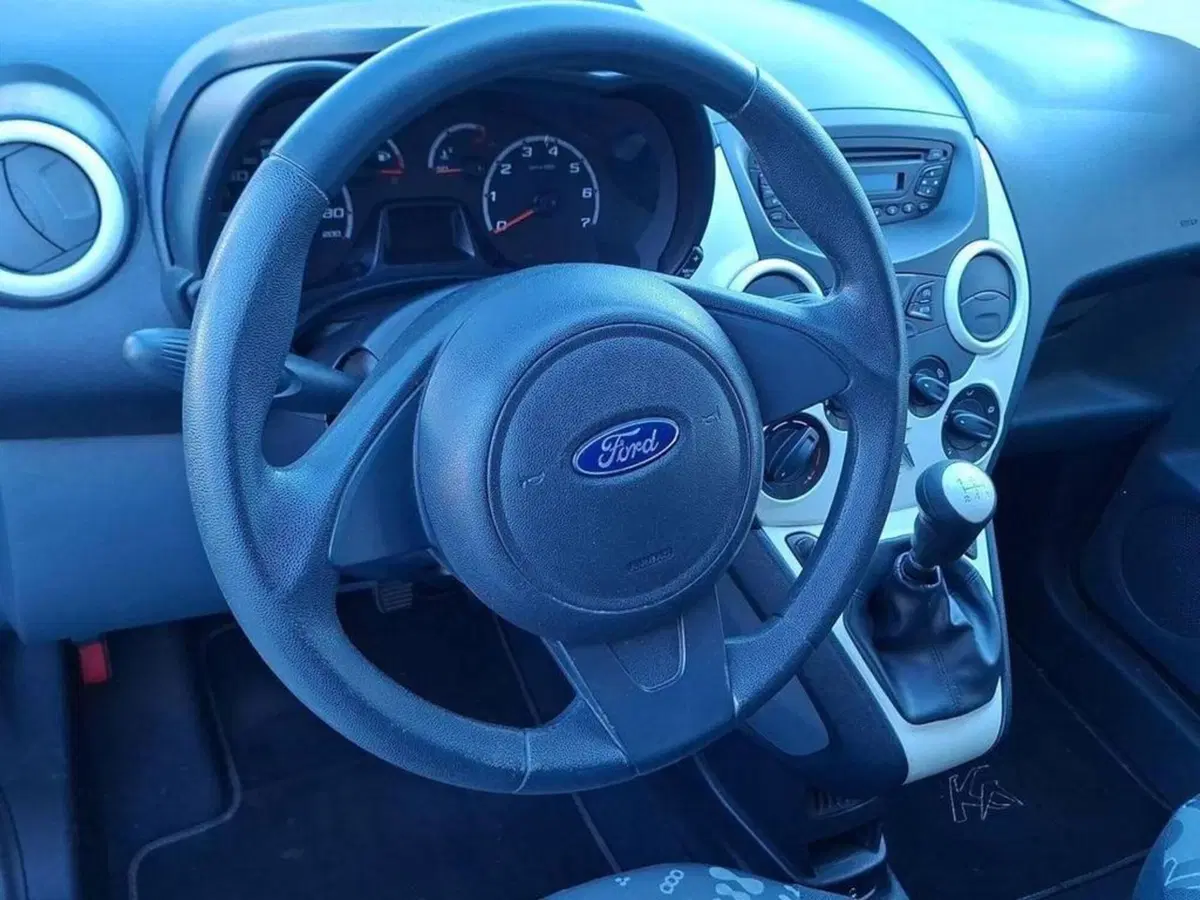Ford Ka usata a Torino (10)