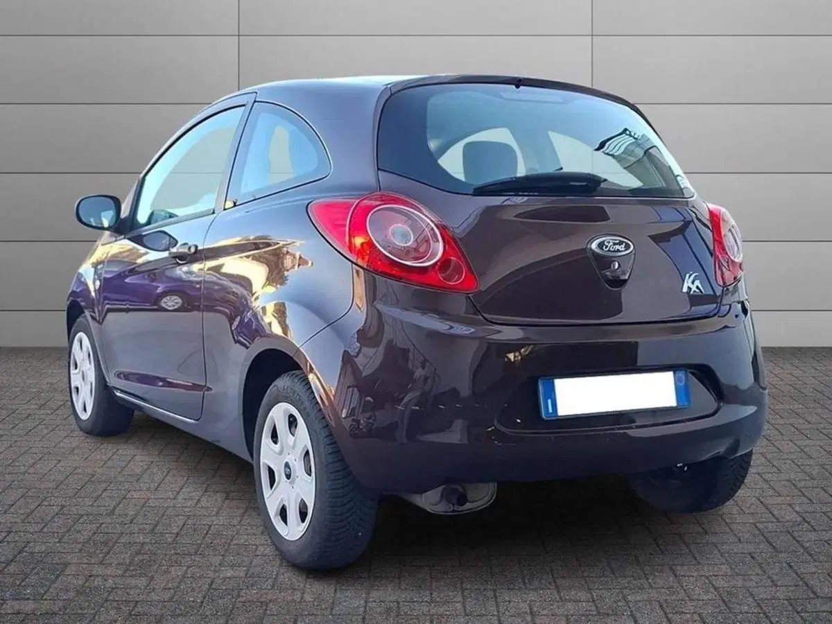 Ford Ka usata a Torino (2)