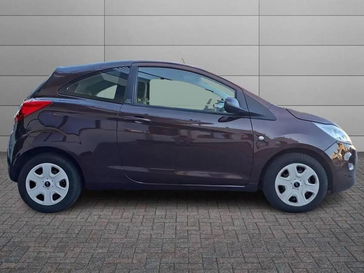 Ford Ka usata a Torino (3)