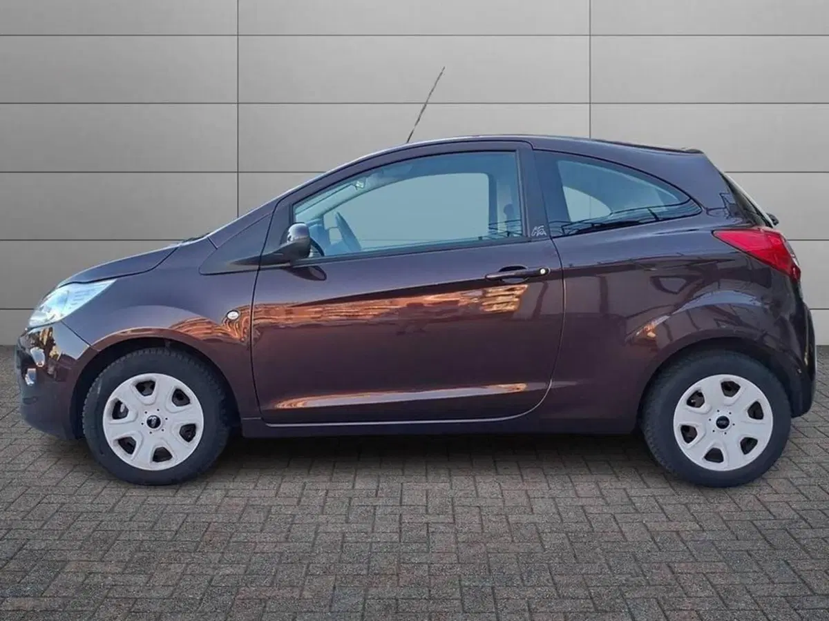 Ford Ka usata a Torino (4)