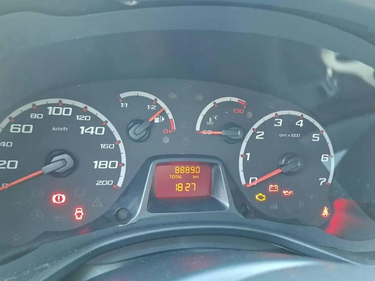Ford Ka usata a Torino (6)