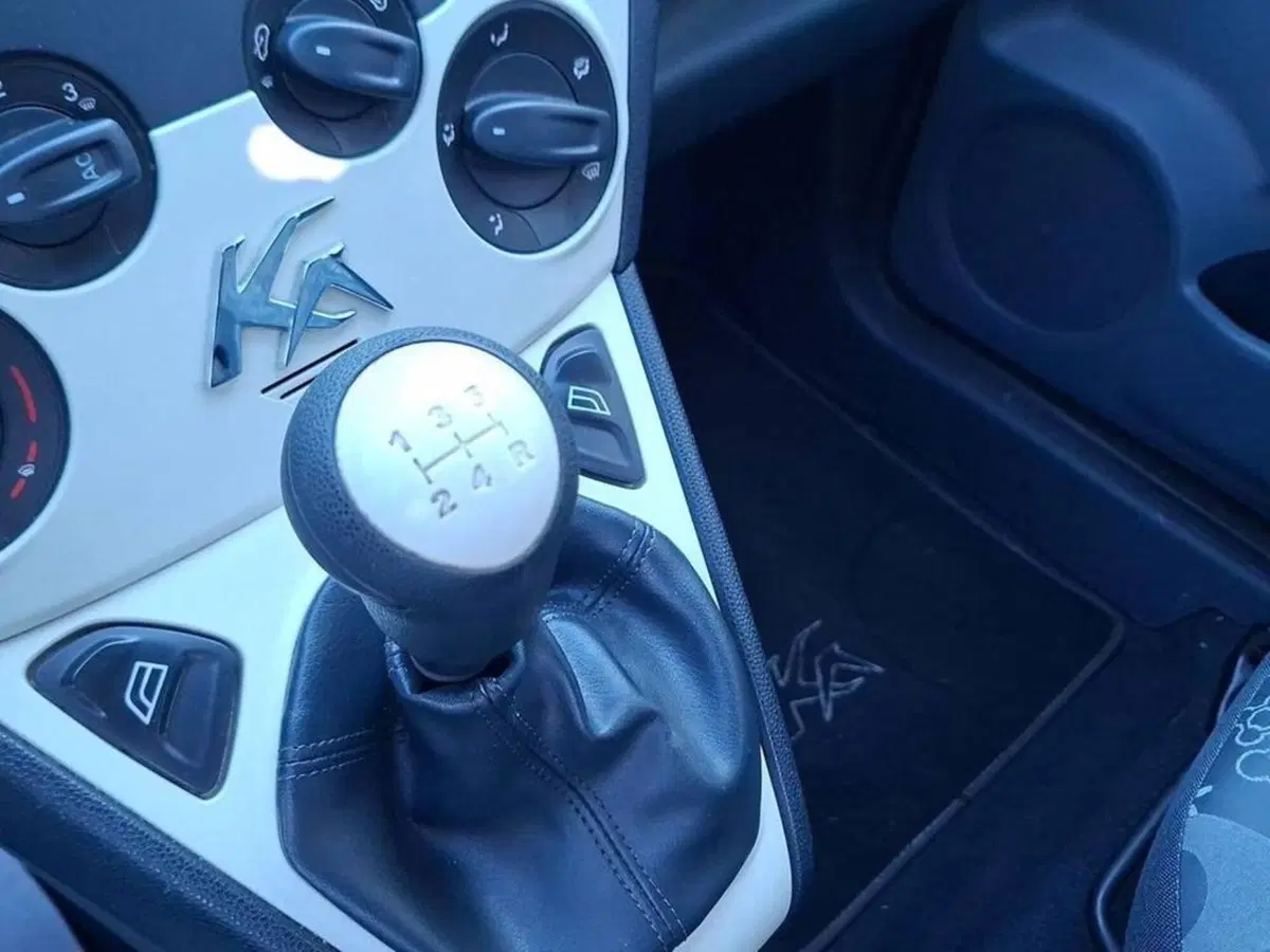 Ford Ka usata a Torino (8)