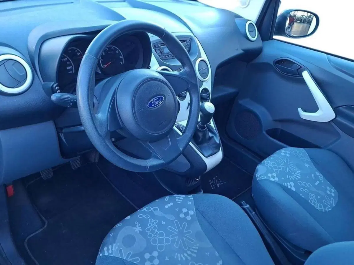 Ford Ka usata a Torino (9)