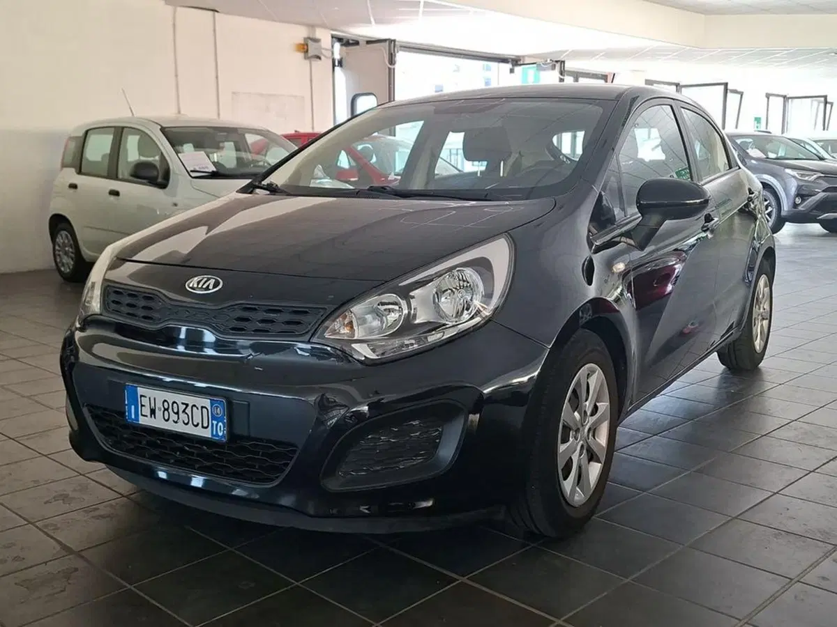 Kia Rio usata a Torino