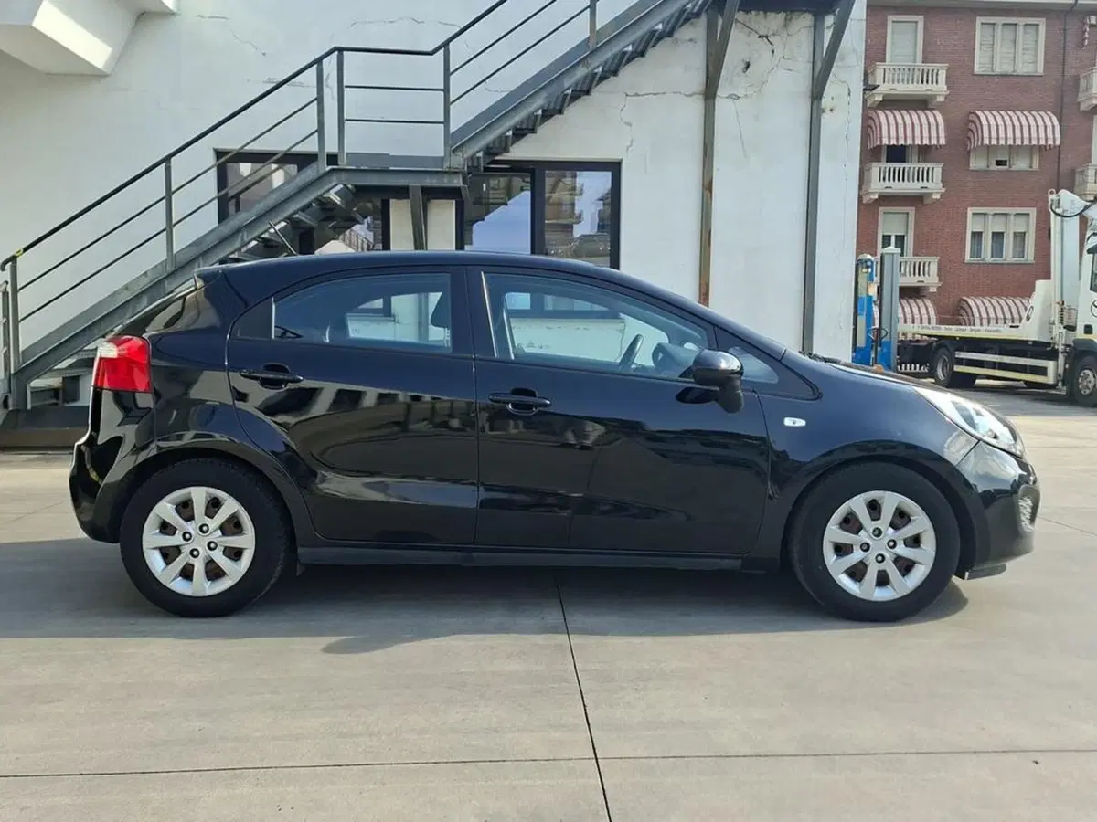 Kia Rio usata a Torino (3)