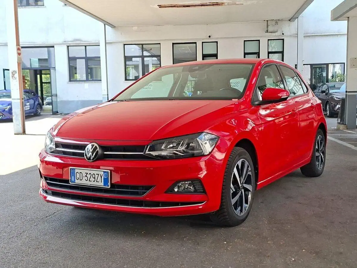 Volkswagen Polo usata a Torino