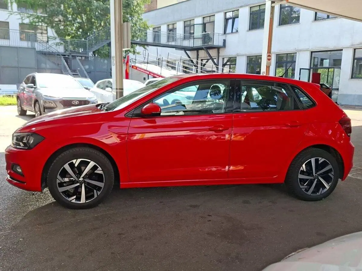 Volkswagen Polo usata a Torino (2)