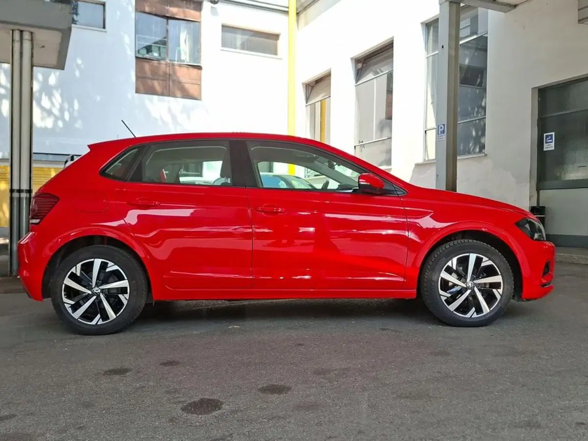 Volkswagen Polo usata a Torino (3)