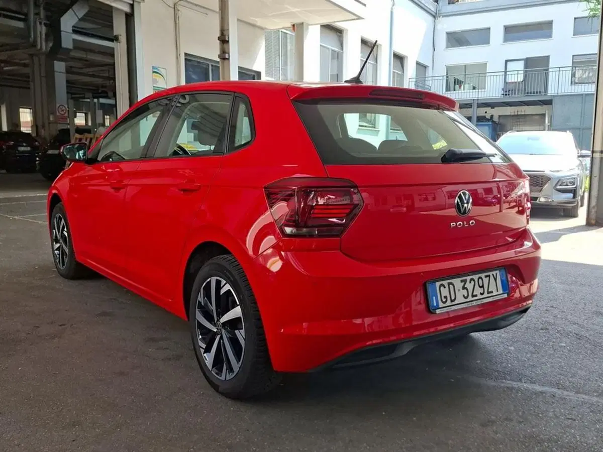 Volkswagen Polo usata a Torino (4)