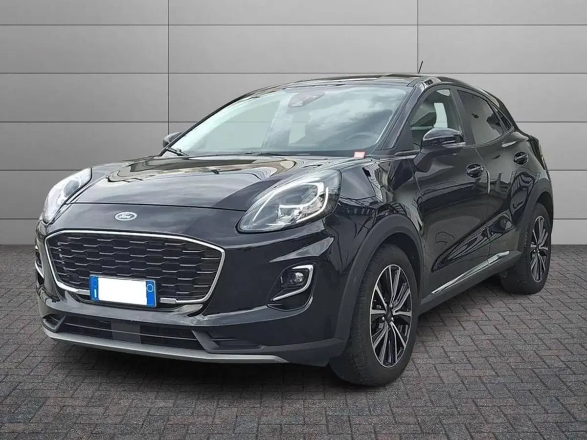 Ford Puma usata a Torino