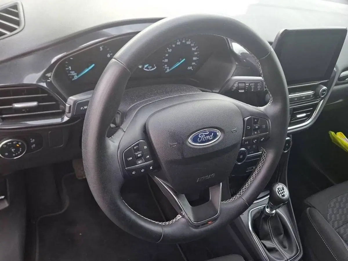 Ford Puma usata a Torino (10)