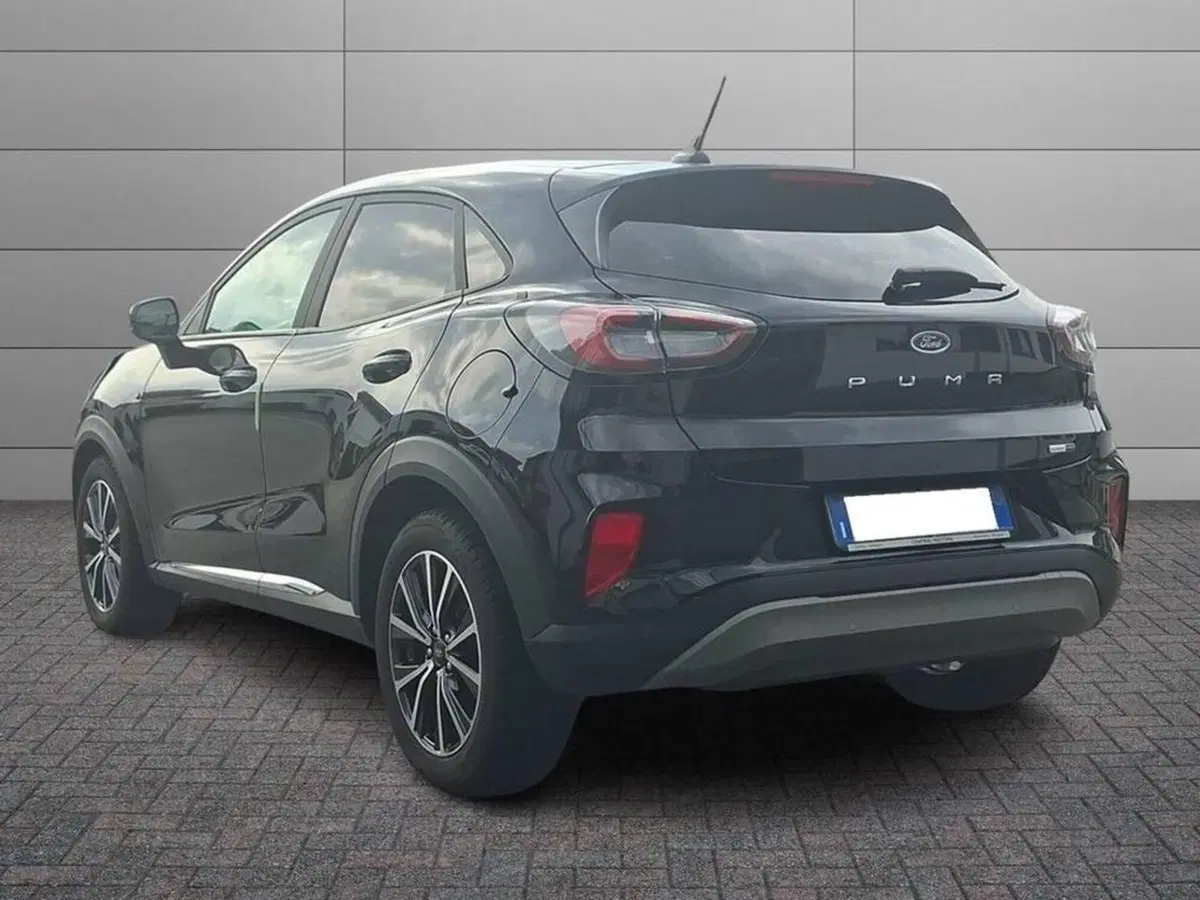 Ford Puma usata a Torino (2)