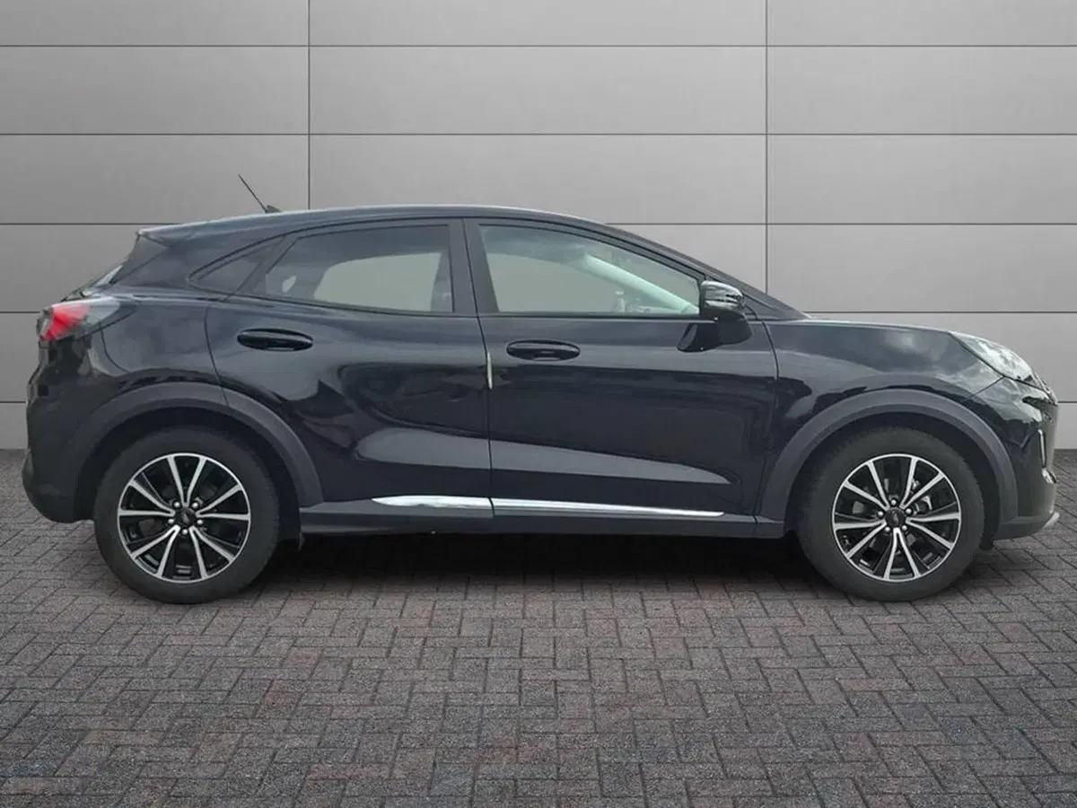 Ford Puma usata a Torino (3)