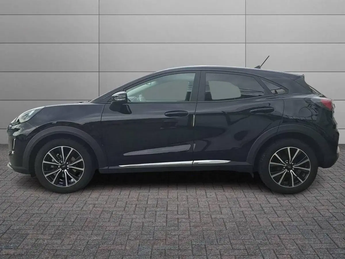 Ford Puma usata a Torino (4)