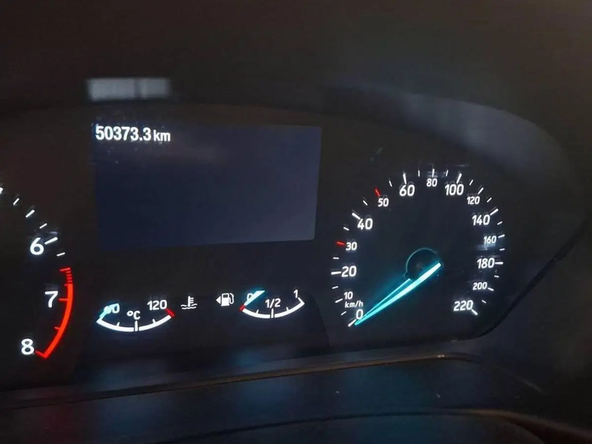 Ford Puma usata a Torino (6)