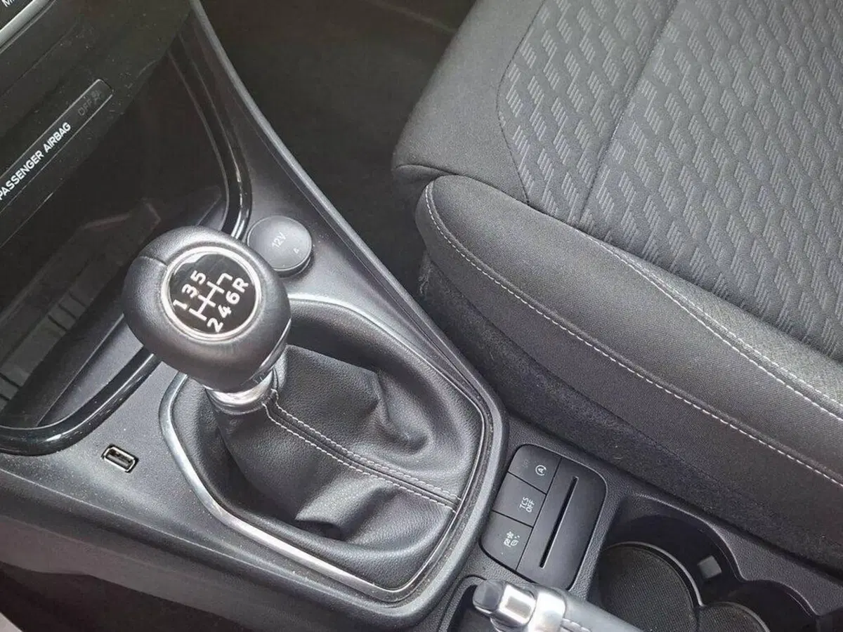 Ford Puma usata a Torino (8)