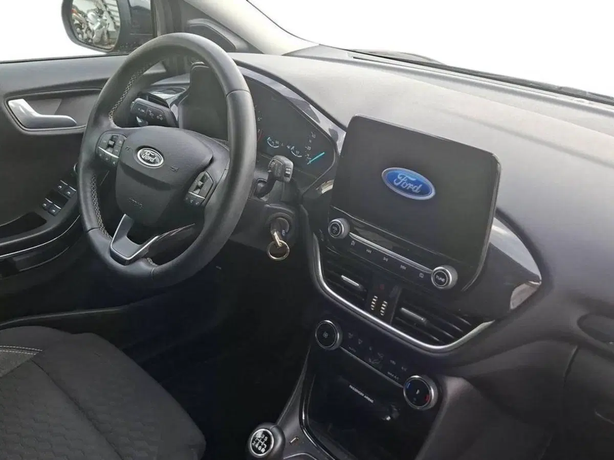 Ford Puma usata a Torino (9)
