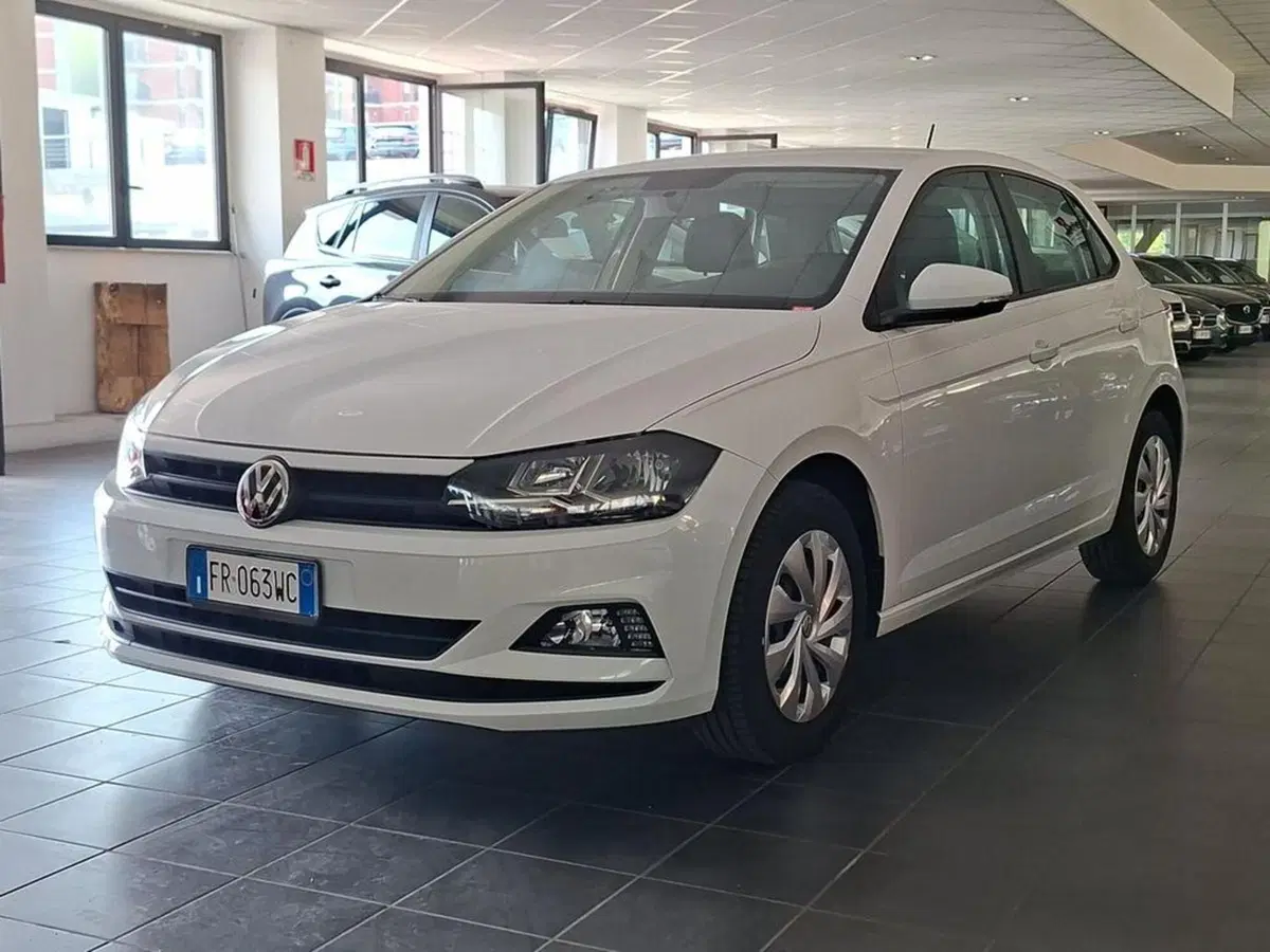Volkswagen Polo usata a Torino