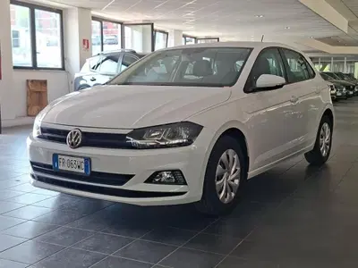 Volkswagen Polo 1.6 TDI 5p. Trendline BlueMotion Technology del 2018 usata a Torino