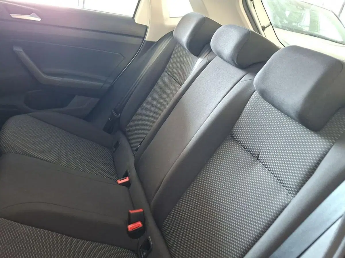 Volkswagen Polo usata a Torino (10)