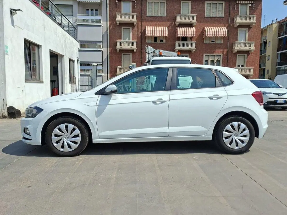 Volkswagen Polo usata a Torino (2)