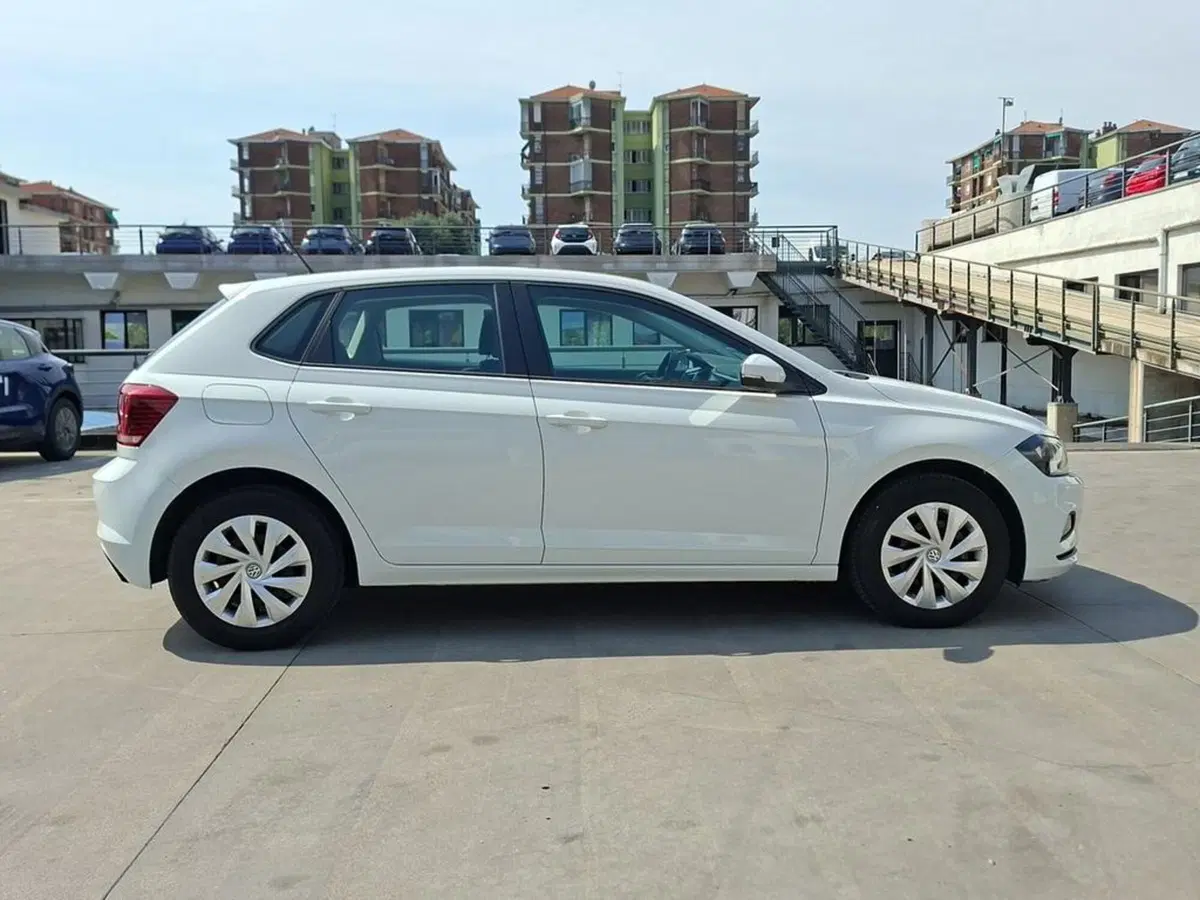 Volkswagen Polo usata a Torino (3)