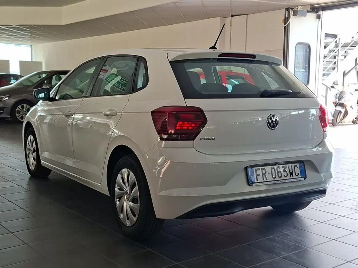 Volkswagen Polo usata a Torino (4)