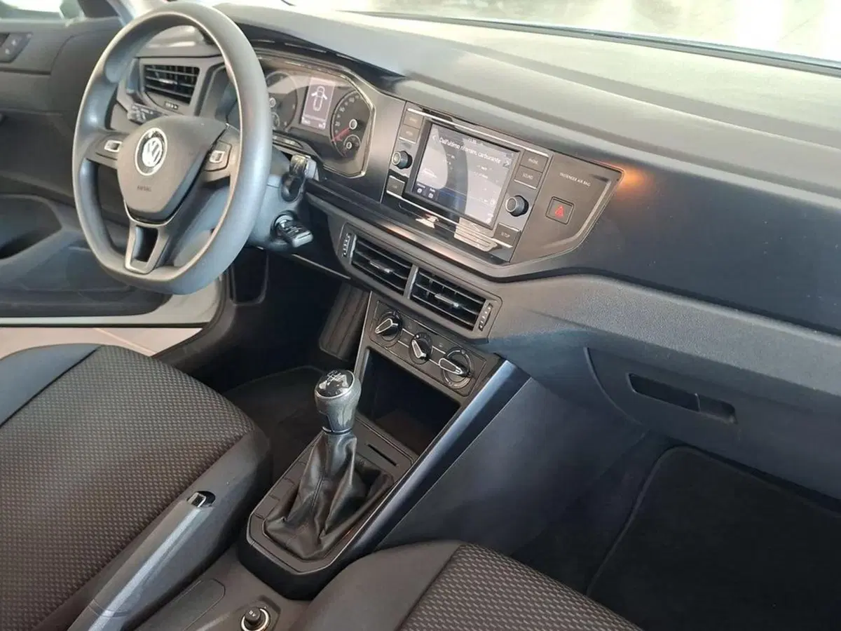 Volkswagen Polo usata a Torino (6)