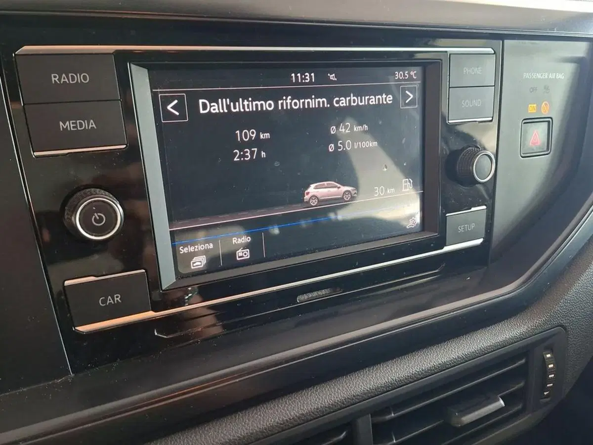 Volkswagen Polo usata a Torino (9)